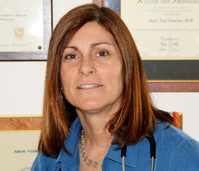 Princeton Allergy Asthma Ociates P A Skillman Nj Julie Caucino D O