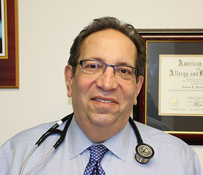 Andrew J. Pedinoff, MD