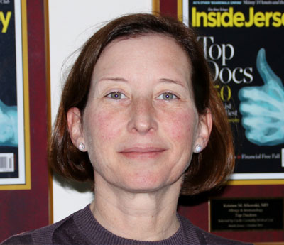 Kristen M. Sikorski, M.D.